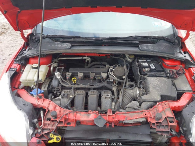 1FADP3K20EL323781 Ford FOCUS SE