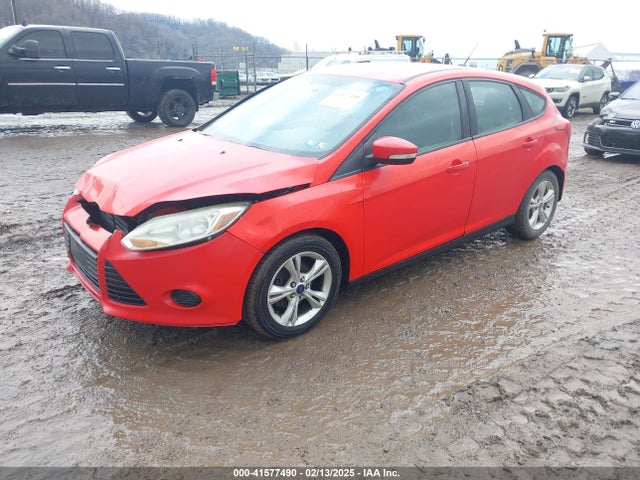 1FADP3K20EL323781 Ford FOCUS SE