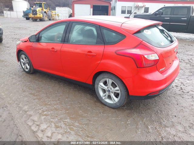 1FADP3K20EL323781 Ford FOCUS SE