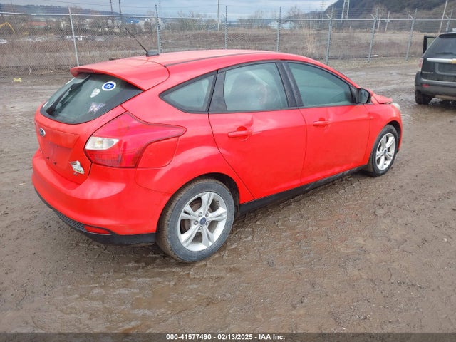 1FADP3K20EL323781 Ford FOCUS SE