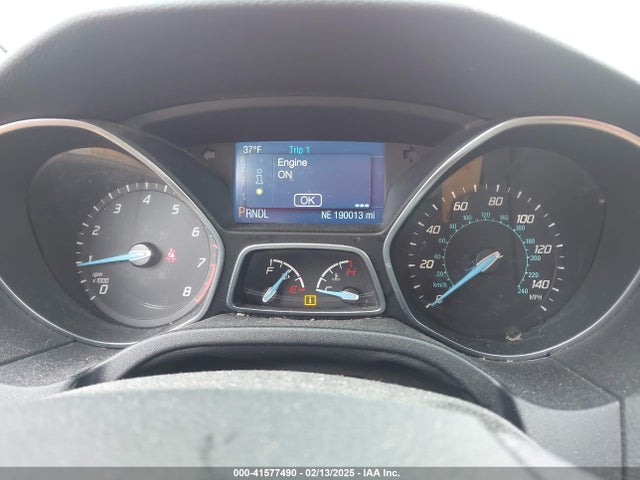 1FADP3K20EL323781 Ford FOCUS SE