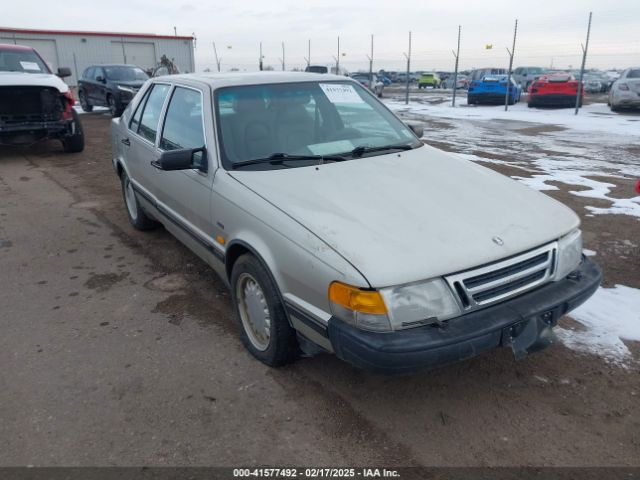1992 SAAB 9000 YS3CK58B3N1001759 Photo 0