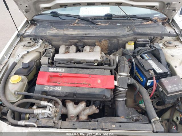 1992 SAAB 9000 YS3CK58B3N1001759 Photo 9