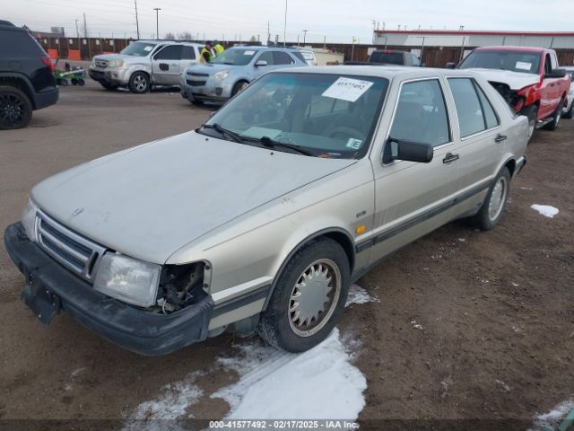 1992 SAAB 9000 YS3CK58B3N1001759 Photo 1