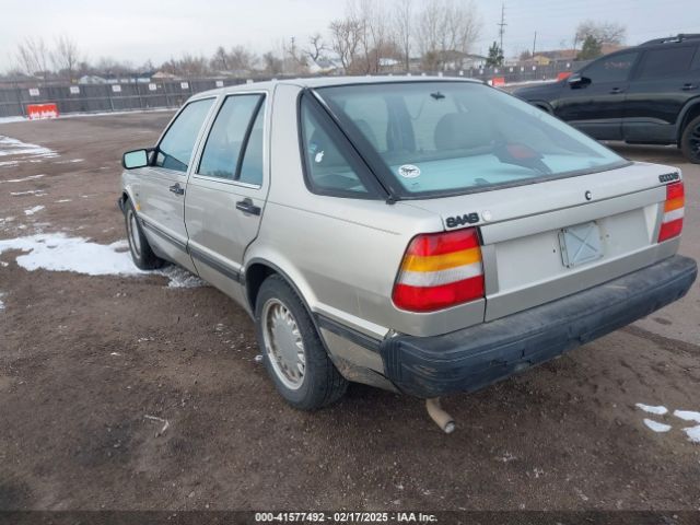 1992 SAAB 9000 YS3CK58B3N1001759 Photo 2