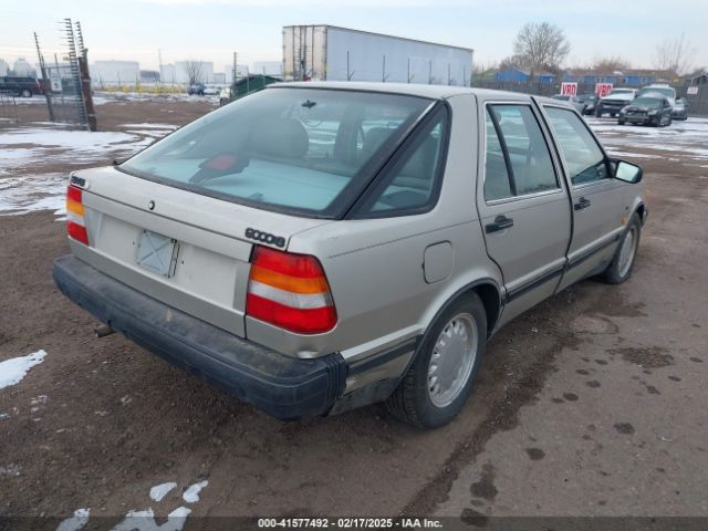 1992 SAAB 9000 YS3CK58B3N1001759 Photo 3