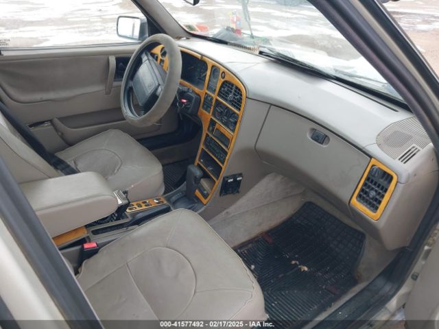 1992 SAAB 9000 YS3CK58B3N1001759 Photo 4