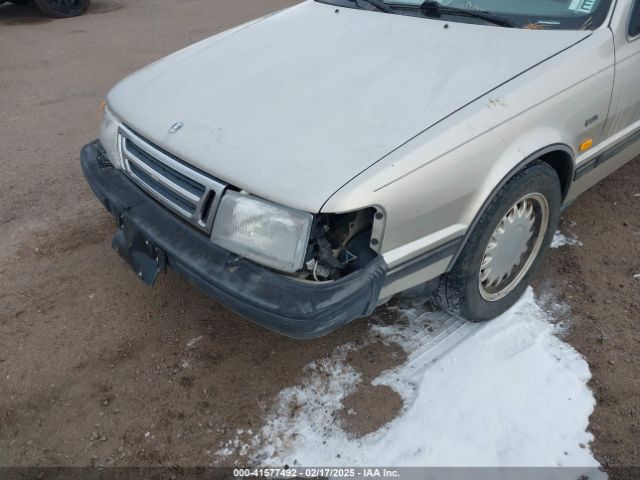 1992 SAAB 9000 YS3CK58B3N1001759 Photo 5