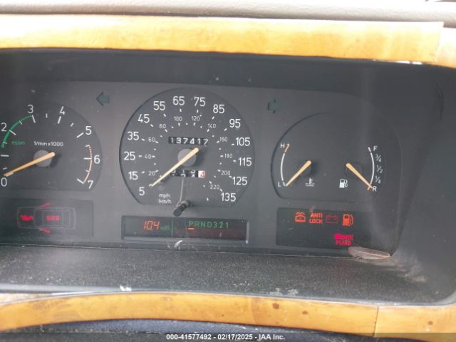 1992 SAAB 9000 YS3CK58B3N1001759 Photo 6