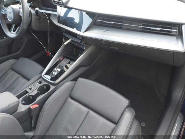 WAUG3DGY2PA025296 Audi S3 Premium Tfsi Quattro S Tronic