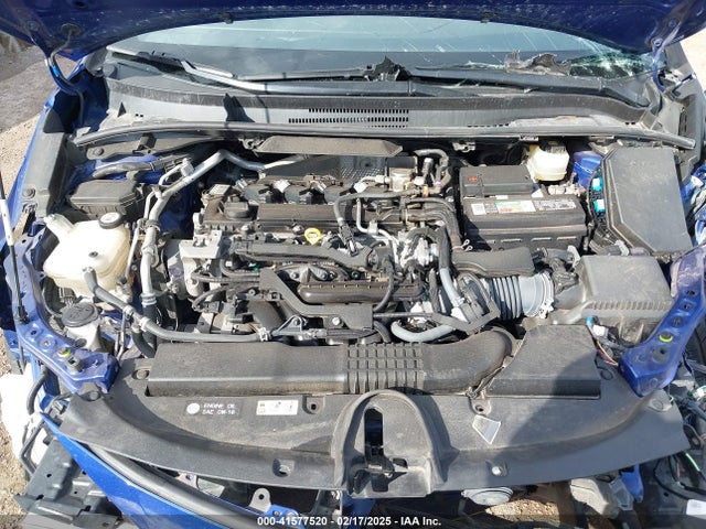 JTDS4RCE9LJ030816 Toyota COROLLA SE