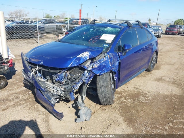JTDS4RCE9LJ030816 Toyota COROLLA SE