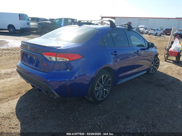 JTDS4RCE9LJ030816 Toyota COROLLA SE