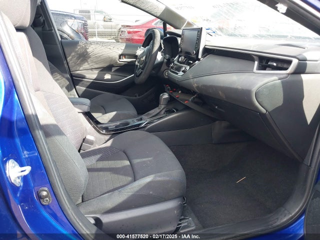 JTDS4RCE9LJ030816 Toyota COROLLA SE