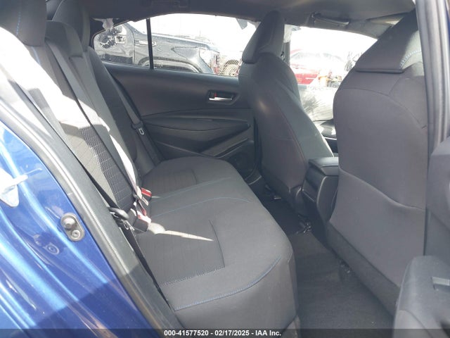 JTDS4RCE9LJ030816 Toyota COROLLA SE