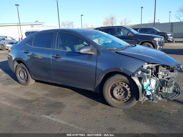 Toyota COROLLA LE 2016 5YFBURHE3GP483162 Image 14