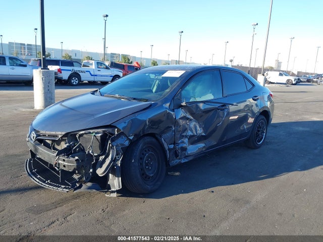 Toyota COROLLA LE 2016 5YFBURHE3GP483162 Image 6