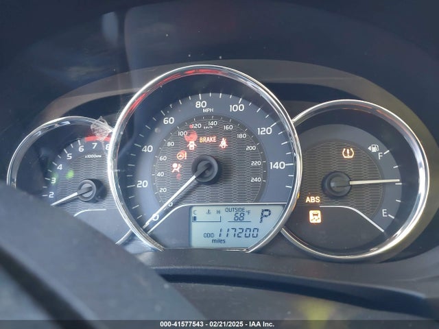 Toyota COROLLA LE 2016 5YFBURHE3GP483162 Image 7