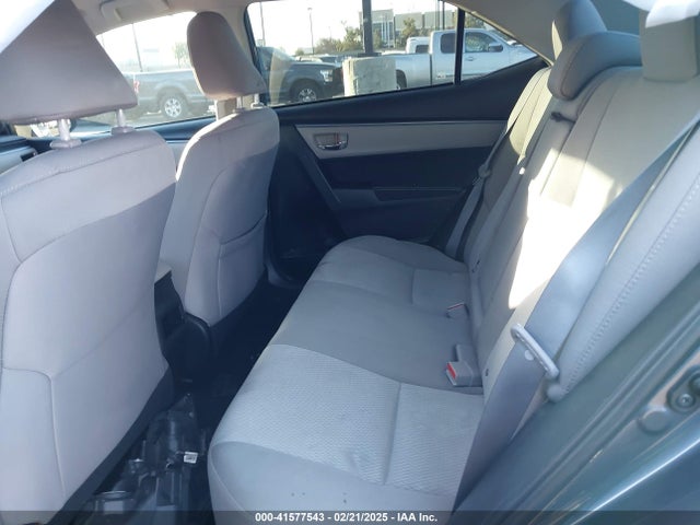 Toyota COROLLA LE 2016 5YFBURHE3GP483162 Image 8