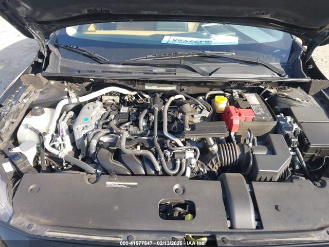 3N1AB8CV4MY317346 Nissan Sentra Sv Xtronic Cvt