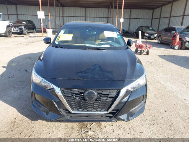 3N1AB8CV4MY317346 Nissan Sentra Sv Xtronic Cvt