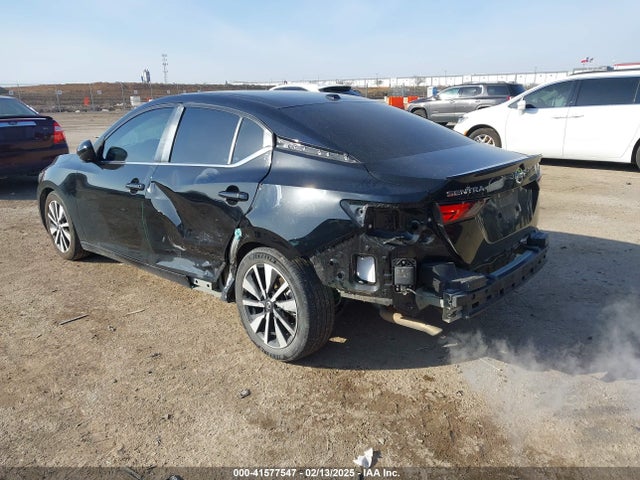 3N1AB8CV4MY317346 Nissan Sentra Sv Xtronic Cvt
