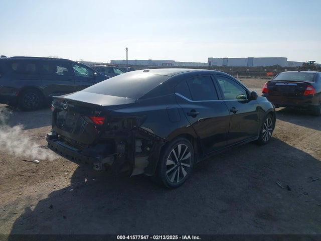 3N1AB8CV4MY317346 Nissan Sentra Sv Xtronic Cvt