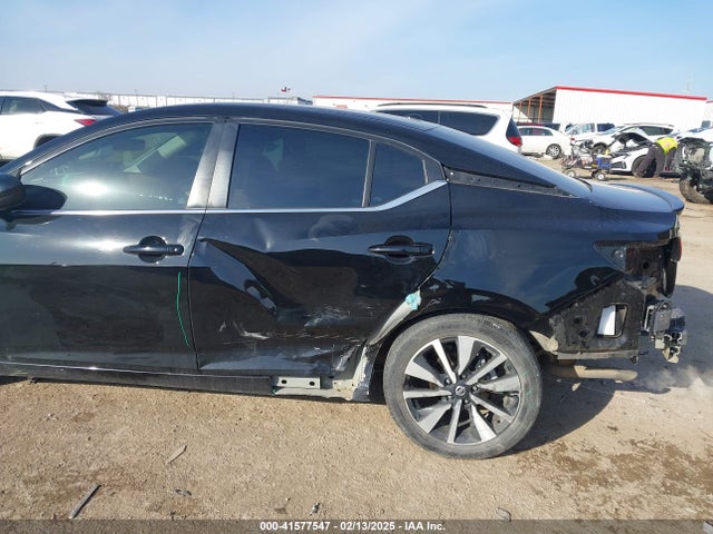 3N1AB8CV4MY317346 Nissan Sentra Sv Xtronic Cvt