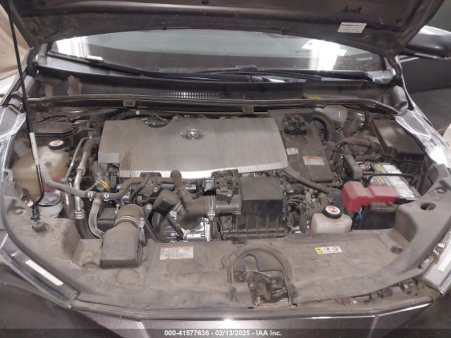 JTDKARFU6J3553871 Toyota Prius Four