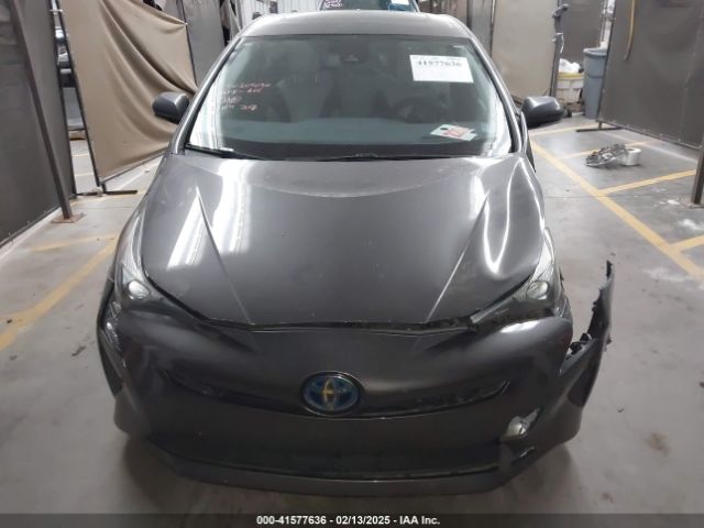 JTDKARFU6J3553871 Toyota Prius Four