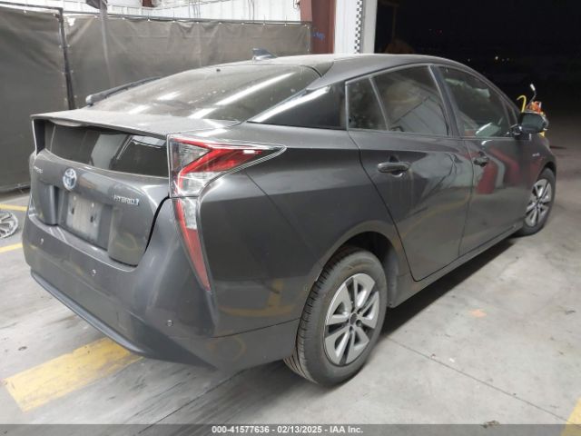 JTDKARFU6J3553871 Toyota Prius Four