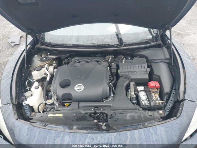 1N4AA5AP2EC499521 Nissan Maxima 3.5 S/3.5 Sv
