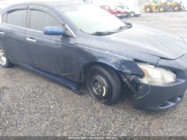 1N4AA5AP2EC499521 Nissan Maxima 3.5 S/3.5 Sv