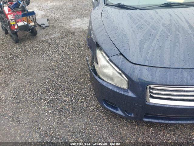 1N4AA5AP2EC499521 Nissan Maxima 3.5 S/3.5 Sv