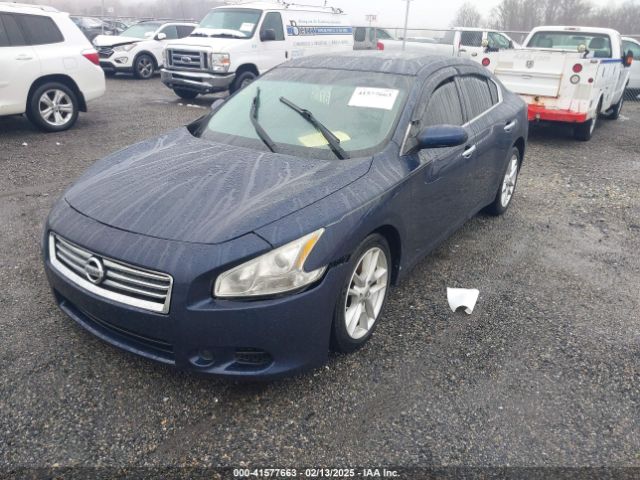 1N4AA5AP2EC499521 Nissan Maxima 3.5 S/3.5 Sv