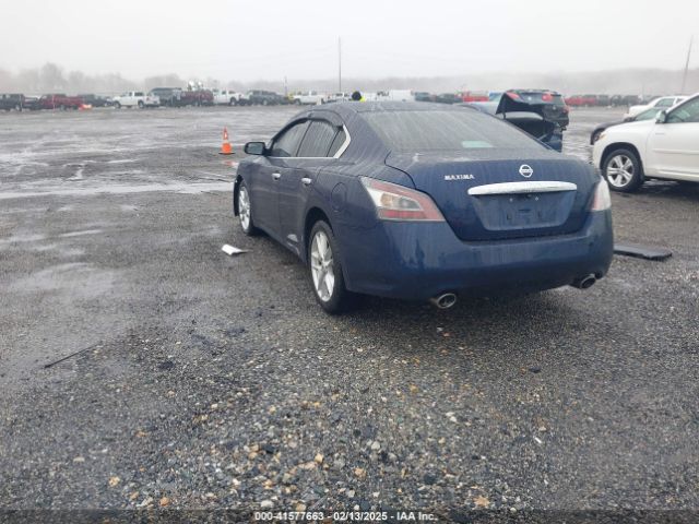 1N4AA5AP2EC499521 Nissan Maxima 3.5 S/3.5 Sv