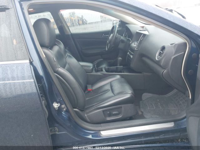 1N4AA5AP2EC499521 Nissan Maxima 3.5 S/3.5 Sv