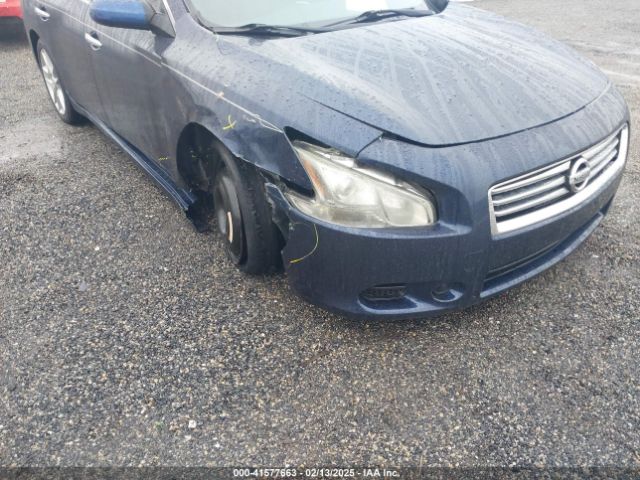 1N4AA5AP2EC499521 Nissan Maxima 3.5 S/3.5 Sv