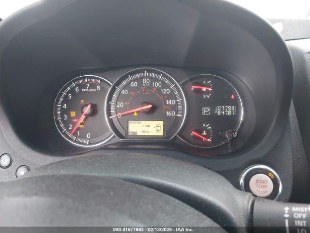 1N4AA5AP2EC499521 Nissan Maxima 3.5 S/3.5 Sv