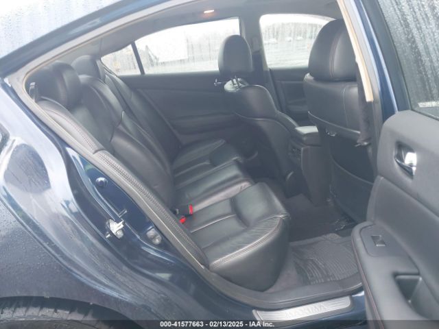 1N4AA5AP2EC499521 Nissan Maxima 3.5 S/3.5 Sv