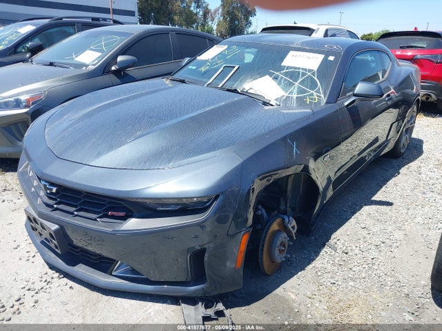 1G1FA1RX4L0140613 Chevrolet Camaro Rwd  1lt