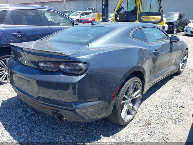 1G1FA1RX4L0140613 Chevrolet Camaro Rwd  1lt