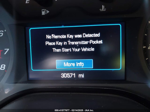 1G1FA1RX4L0140613 Chevrolet Camaro Rwd  1lt