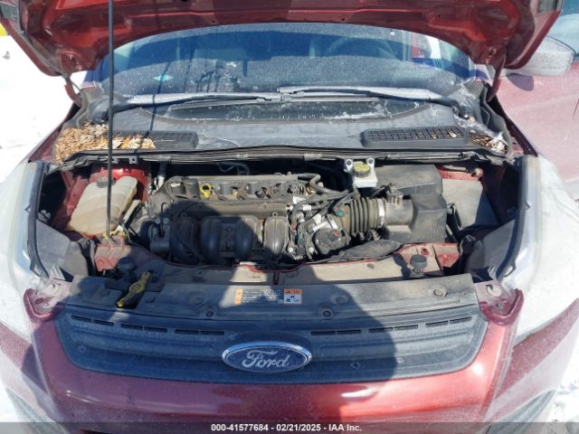 1FMCU0F7XGUB94024 Ford ESCAPE S