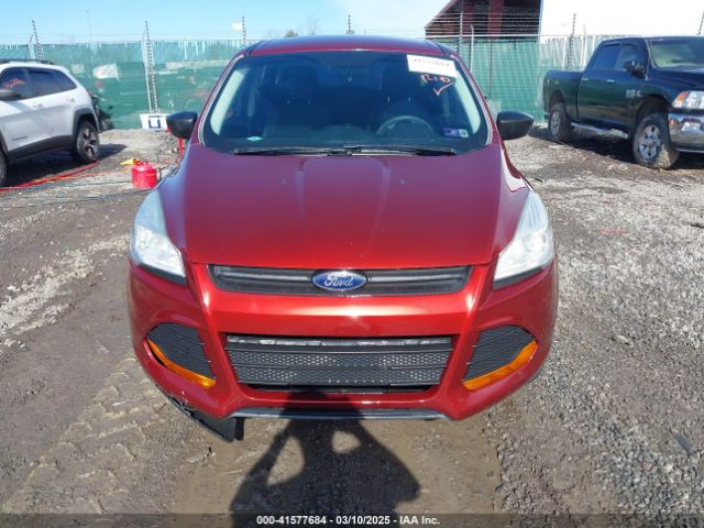 1FMCU0F7XGUB94024 Ford ESCAPE S