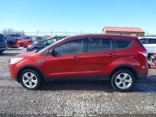 1FMCU0F7XGUB94024 Ford ESCAPE S