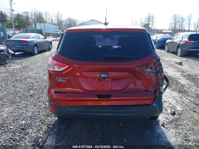 1FMCU0F7XGUB94024 Ford ESCAPE S