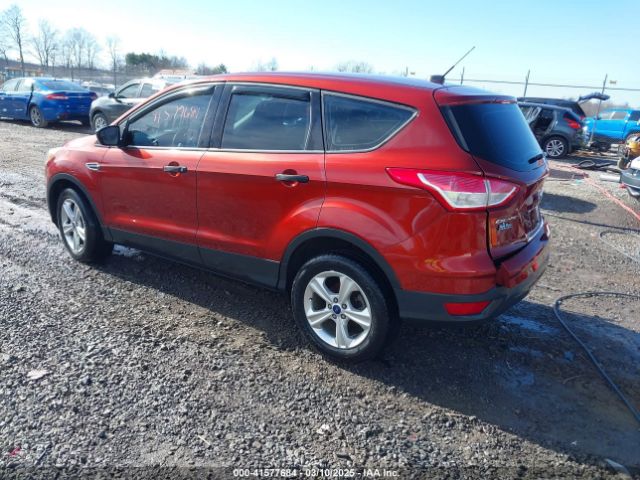 1FMCU0F7XGUB94024 Ford ESCAPE S