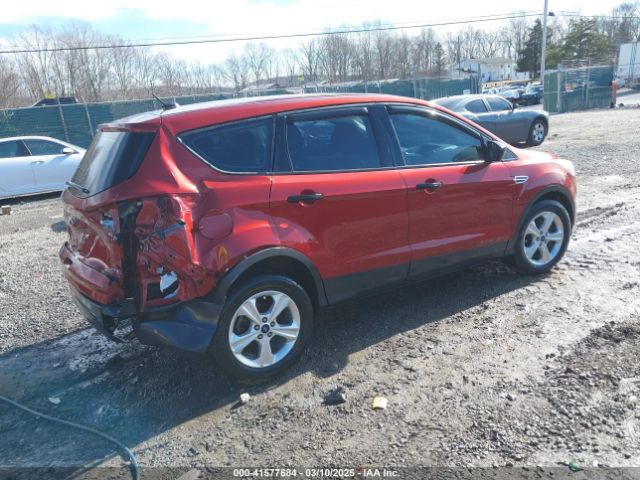 1FMCU0F7XGUB94024 Ford ESCAPE S