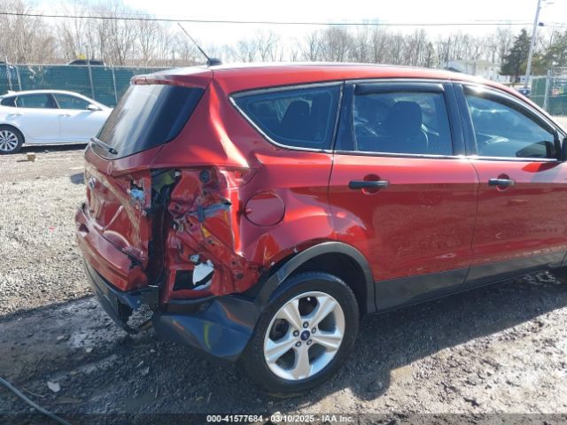 1FMCU0F7XGUB94024 Ford ESCAPE S